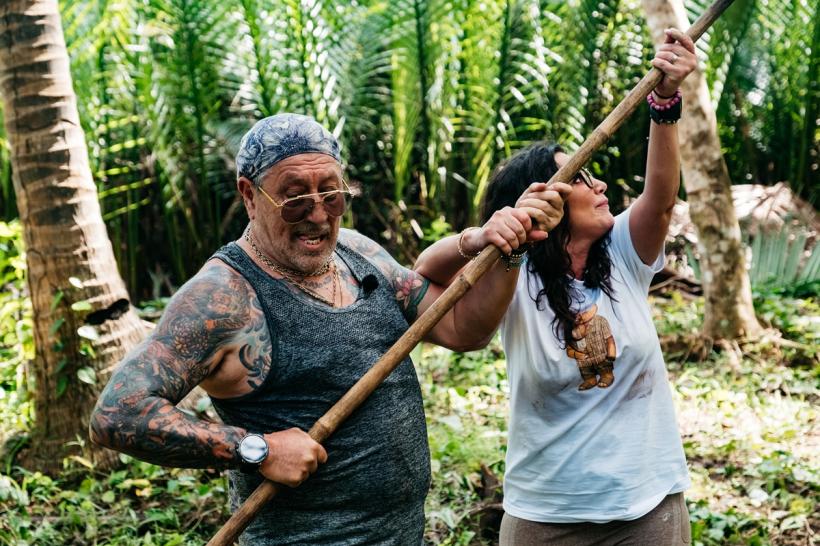 Cea mai nouă ediție Asia Express, lider detaşat de audiență. Diseară, de la 20.30, la Antena 1, cursa pentru imunitatea cea mare aduce sânge și perfuzii