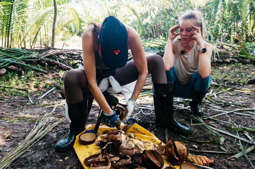 Cea mai nouă ediție Asia Express, lider detaşat de audiență. Diseară, de la 20.30, la Antena 1, cursa pentru imunitatea cea mare aduce sânge și perfuzii 18971999