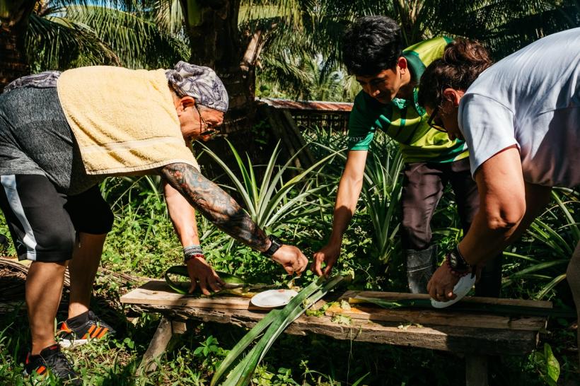 Cea mai nouă ediție Asia Express, lider detaşat de audiență. Diseară, de la 20.30, la Antena 1, cursa pentru imunitatea cea mare aduce sânge și perfuzii 18972000