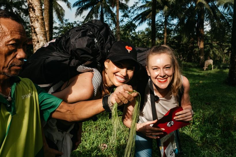 Cea mai nouă ediție Asia Express, lider detaşat de audiență. Diseară, de la 20.30, la Antena 1, cursa pentru imunitatea cea mare aduce sânge și perfuzii 18972006