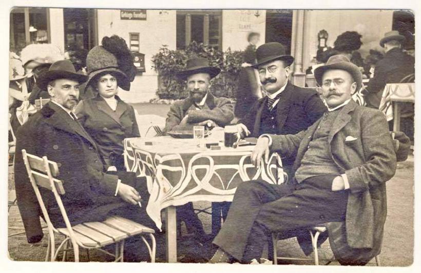 Legendele României: George Coșbuc, povestea intelectualului patriot cosmopolit 18971886