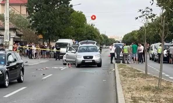 Interlopul Fane Banu, tatăl bărbatului ucis în bătaia din Craiova, a fost reținut