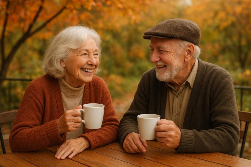 Lecția maturității: Lunile în care oamenii devin mai înțelepți și mai fericiți cu ei înșiși