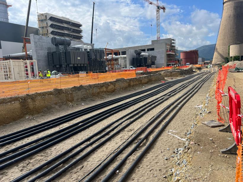 Construcția centralei Mintia este în grafic 18972108