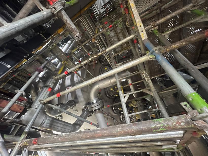 Construcția centralei Mintia este în grafic 18972109