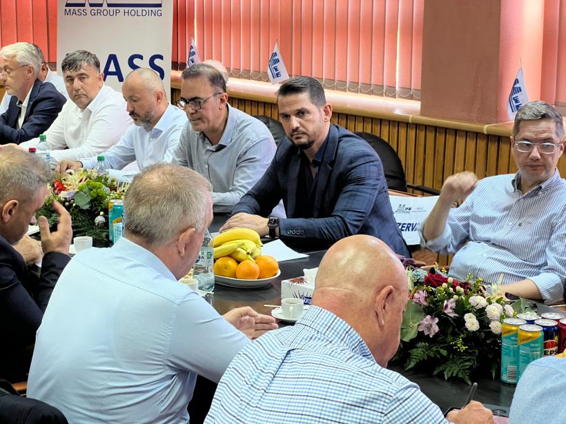 Construcția centralei Mintia este în grafic 18972110