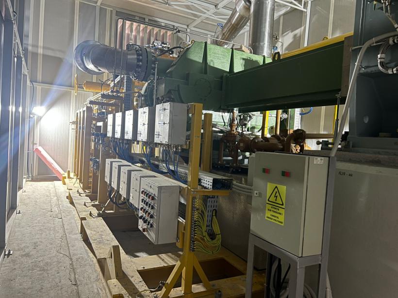 Construcția centralei Mintia este în grafic 18972114