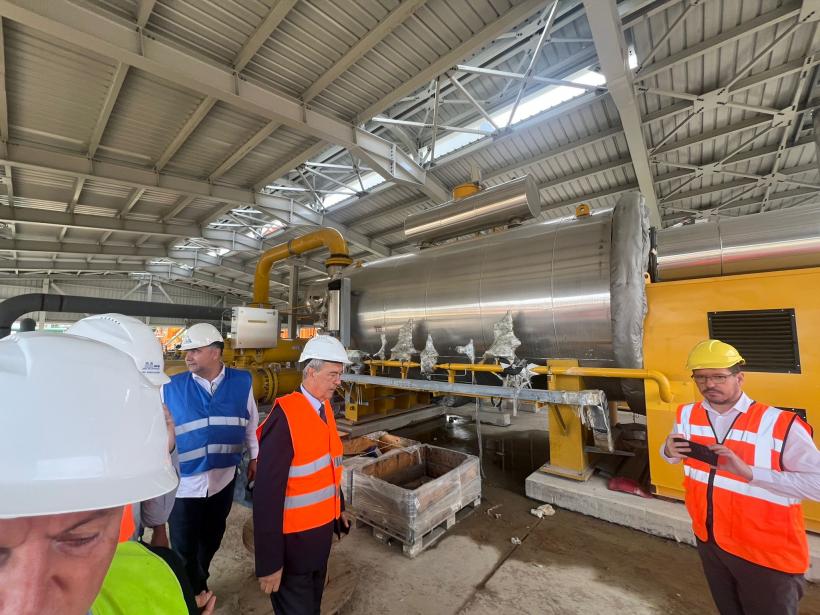 Construcția centralei Mintia este în grafic 18972118