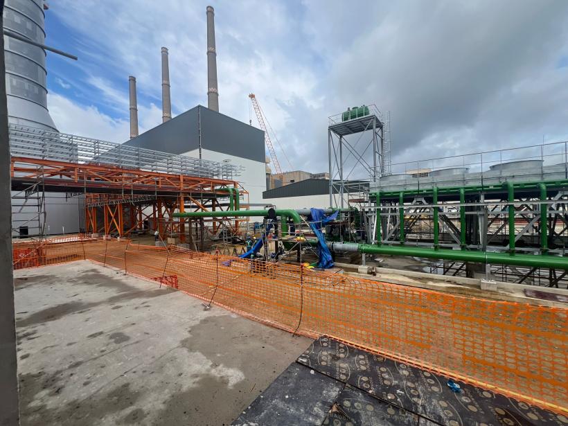 Construcția centralei Mintia este în grafic 18972124