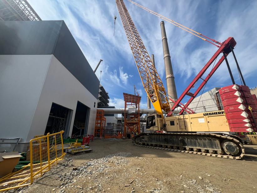 Construcția centralei Mintia este în grafic 18972126