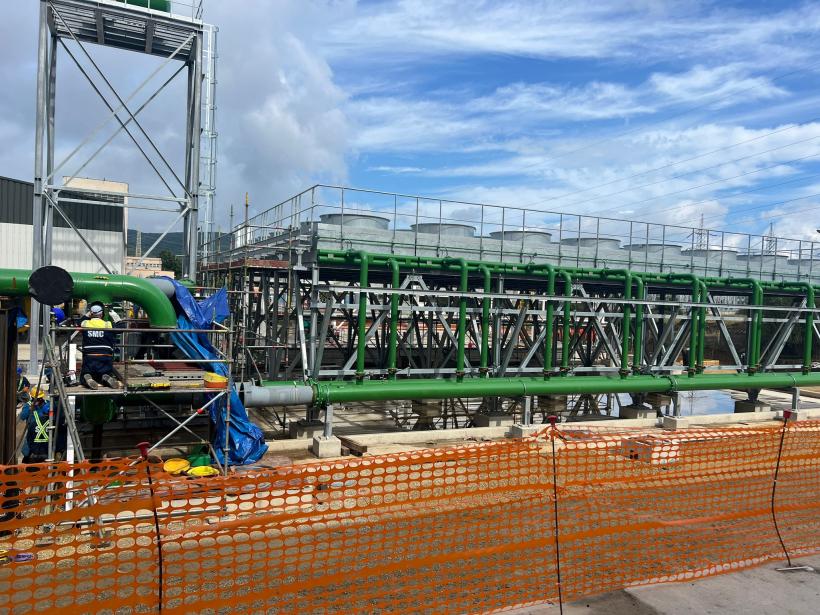 Construcția centralei Mintia este în grafic 18972134