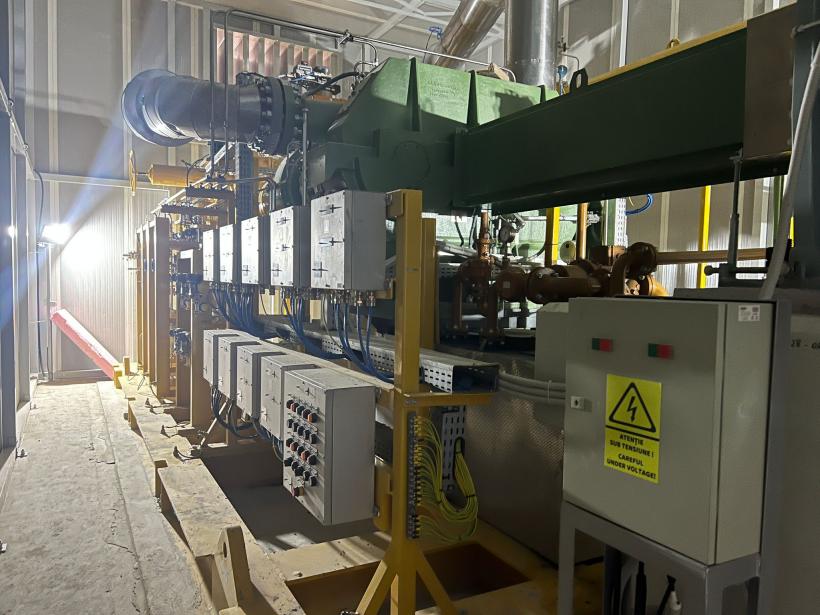 Construcția centralei Mintia este în grafic 18972140