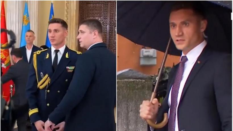 Nicușor Dan, despre SPP-istul care a înfierbântat internetul: Agentul „Ionuț” este „profesionist și pozitiv”