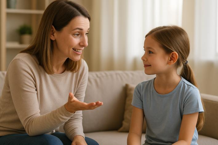 Părinți inteligenți: Cum să faci copiii să te asculte, fără țipete, fără certuri