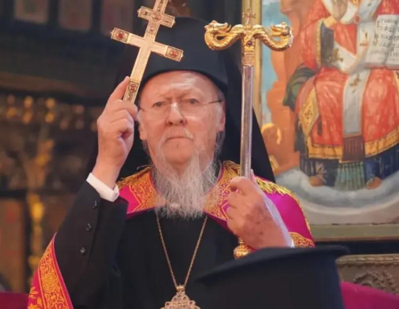 Patriarhul Bartolomeu, în SUA pentru a fi premiat de Donald Trump