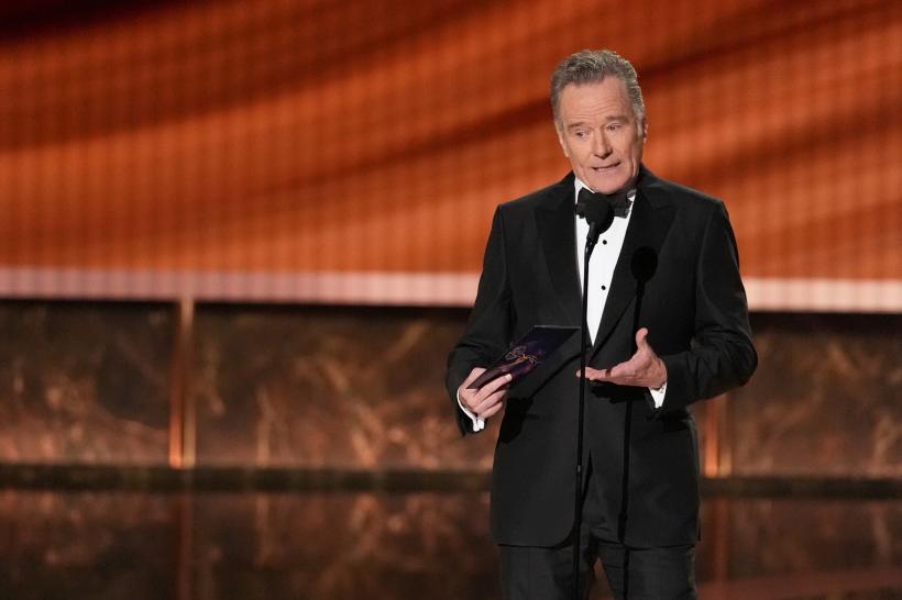 Premiile Emmy 2025: Serialul „The Pitt”, marele câștigător   18971931