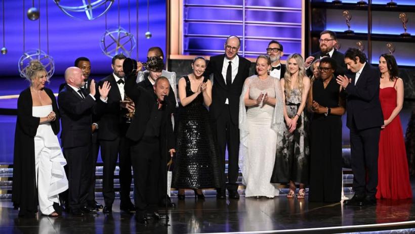 Premiile Emmy 2025: Serialul „The Pitt”, marele câștigător   18971932