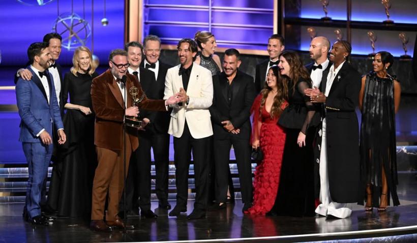 Premiile Emmy 2025: Serialul „The Pitt”, marele câștigător   18971933