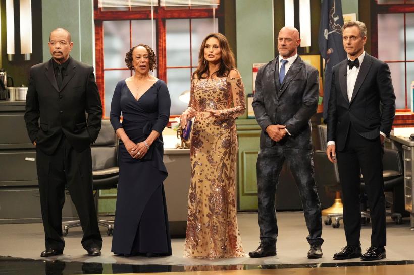 Premiile Emmy 2025: Serialul „The Pitt”, marele câștigător   18971935