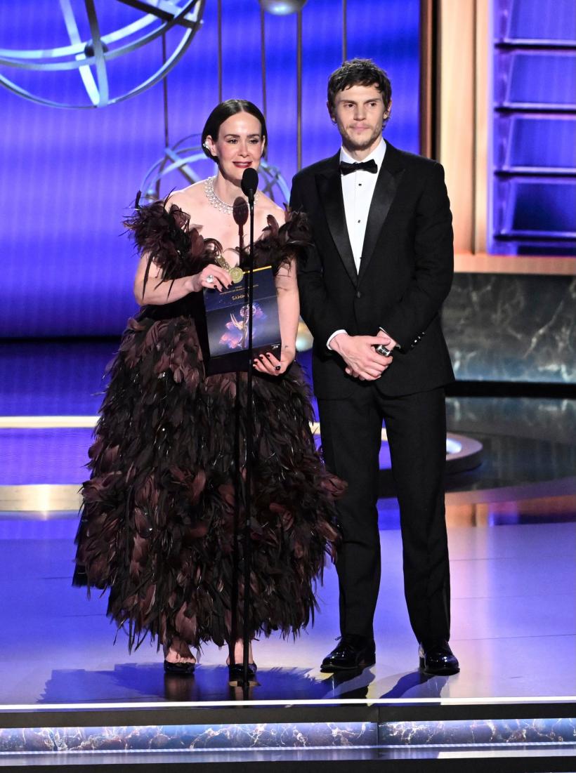 Premiile Emmy 2025: Serialul „The Pitt”, marele câștigător   18971937