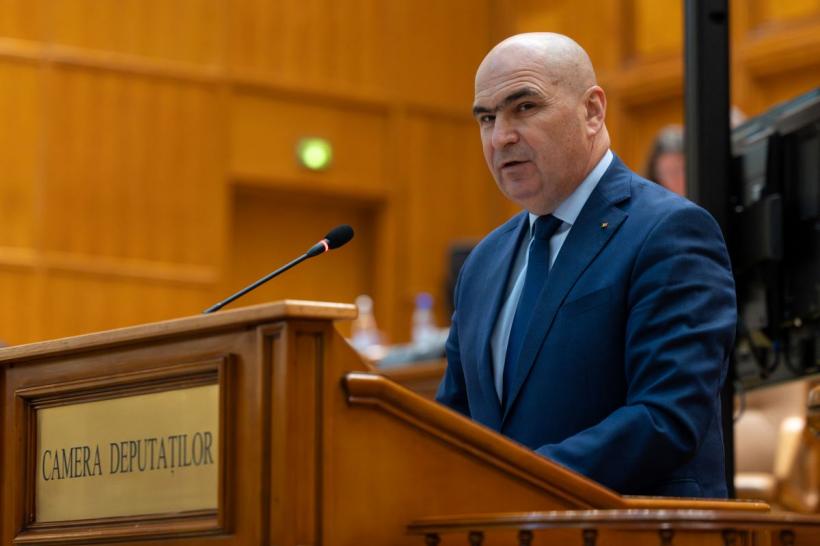 Bolojan: O țară care trăiește pe datorie trebuie să-și pună normele la nivel decent