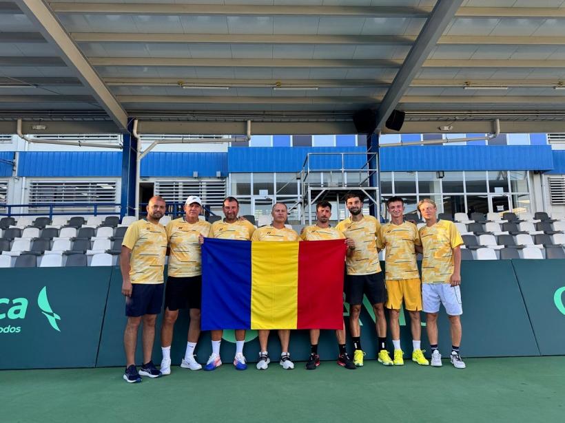 România triumfă în Cupa Davis! Tricolorii merg în play-off-ul Grupei Mondiale I 18971944