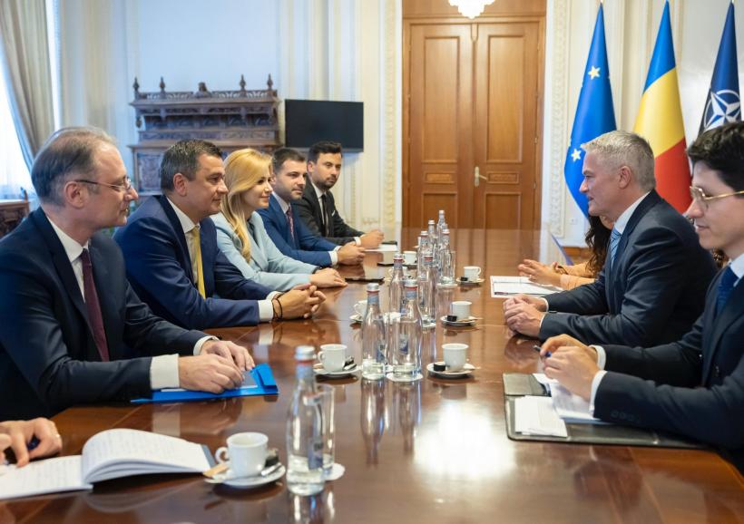 Grindeanu: România are nevoie de modernizare, dar într-un cadru just și echitabil