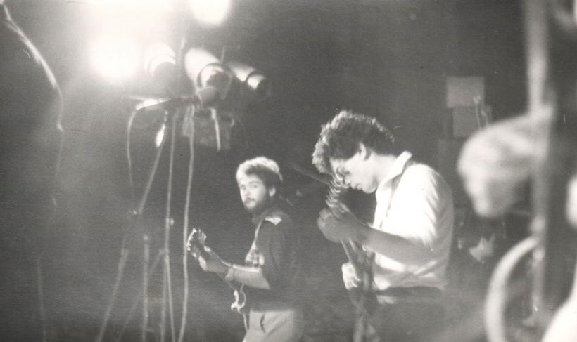 Șuetă cu filosoful (și muzicianul) Cătălin Partenie: „Ca să începi să filosofezi, spune Platon, trebuie să fii uimit de ceea ce vezi. Ca un copil” 18971877