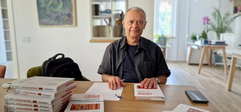 Șuetă cu filosoful (și muzicianul) Cătălin Partenie: „Ca să începi să filosofezi, spune Platon, trebuie să fii uimit de ceea ce vezi. Ca un copil” 18971879