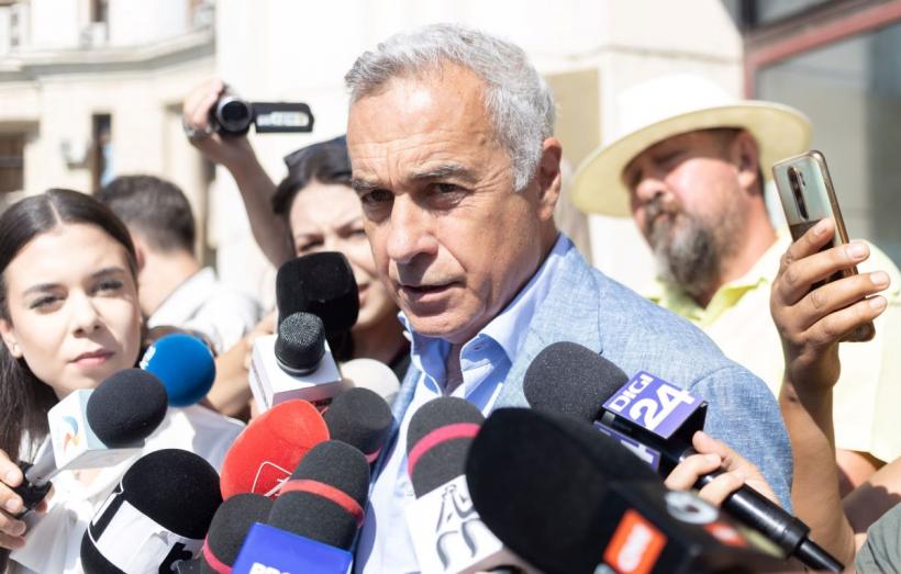 Călin Georgescu, trimis în judecată alături de mercenari din gruparea lui Potra