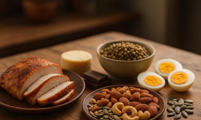 Ce este triptofanul și de ce avem nevoie de el pentru a fi fericiți