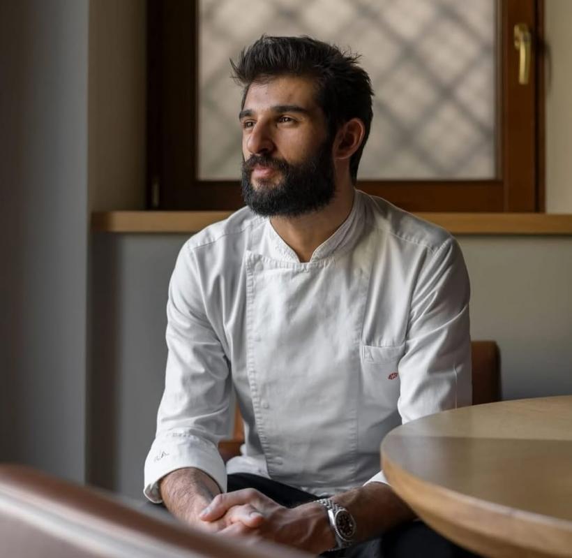 Evenimentul culinar al anului în România: Chef Richard Abou Zaki aduce la Domeniul Știrbey restaurantul său cu stea Michelin, Retroscena. Biletele, în vânzare de azi 18972236