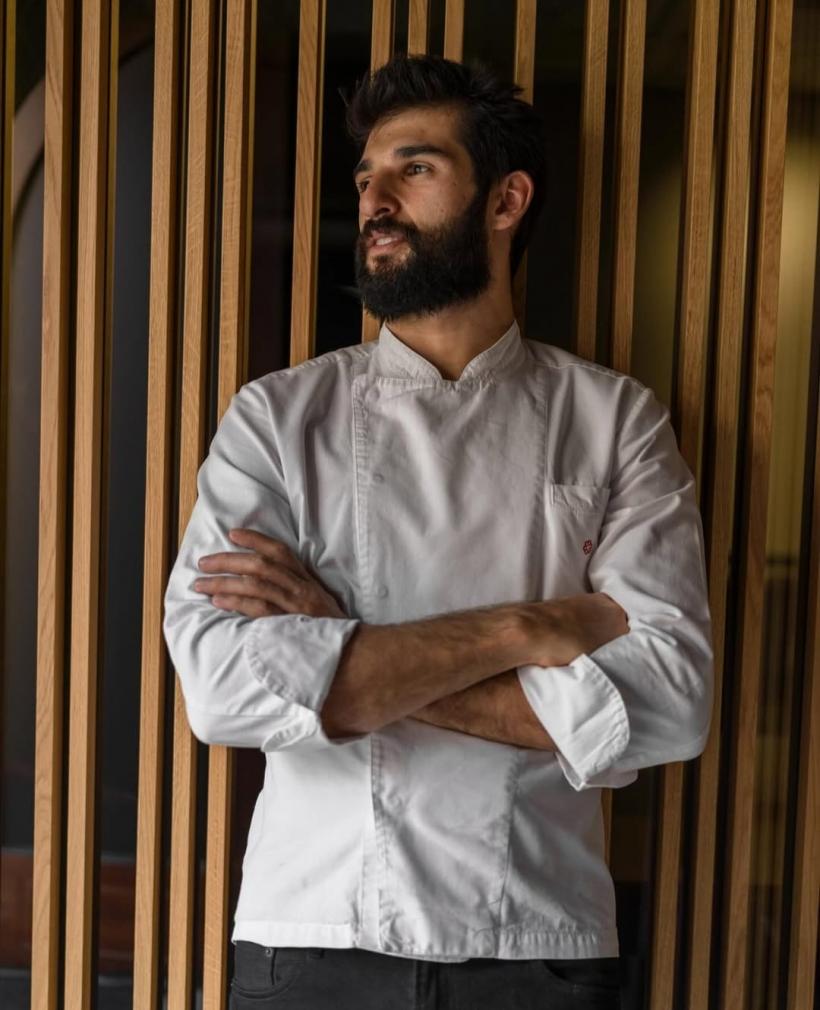 Evenimentul culinar al anului în România: Chef Richard Abou Zaki aduce la Domeniul Știrbey restaurantul său cu stea Michelin, Retroscena. Biletele, în vânzare de azi 18972237