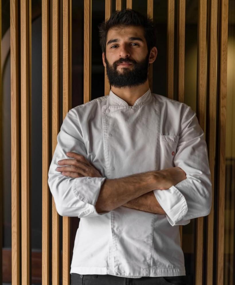 Evenimentul culinar al anului în România: Chef Richard Abou Zaki aduce la Domeniul Știrbey restaurantul său cu stea Michelin, Retroscena. Biletele, în vânzare de azi 18972240