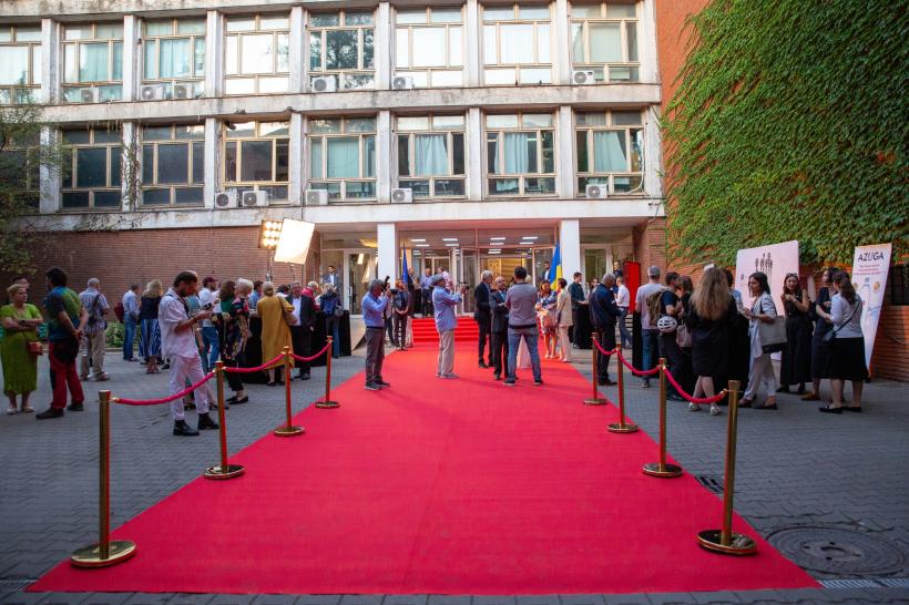 Primul weekend cu filmele festivalului BIFF 2025