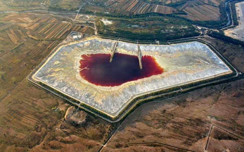 Bombă chimică românească, pregătită să lovească din nou