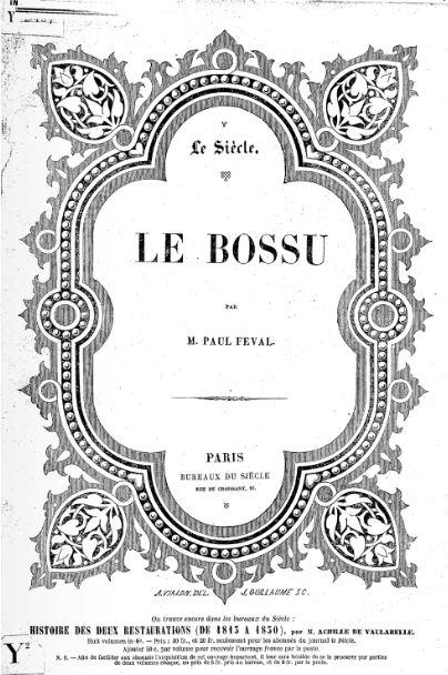 Paul Féval, bretonul care ne-a dezvăluit Misterele Londrei 18972072