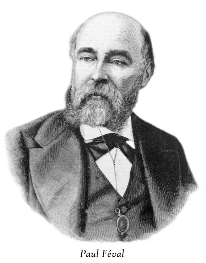 Paul Féval, bretonul care ne-a dezvăluit Misterele Londrei 18972074