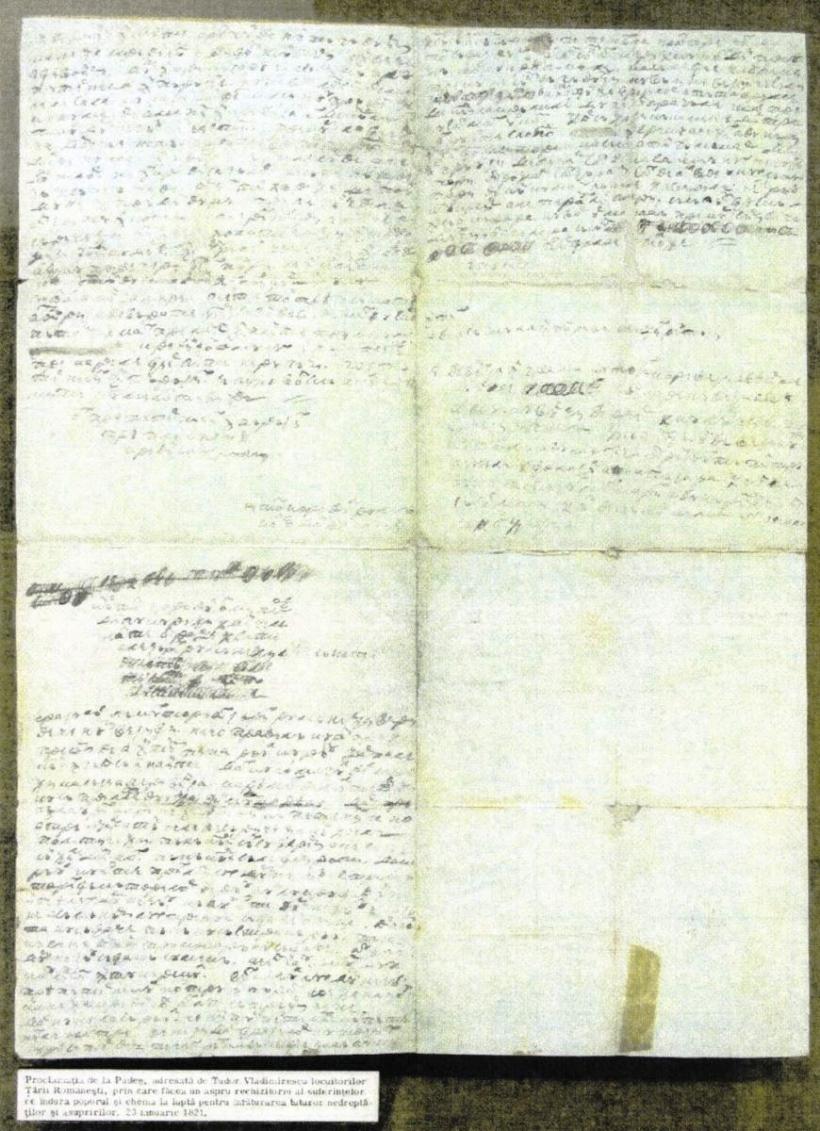 Padeș - înțelesurile unui loc sfânt din istoria românilor 18972081