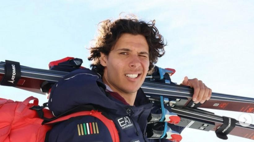 Schiorul italian Matteo Franzoso a murit la vârsta de 25 de ani, după un accident la antrenament