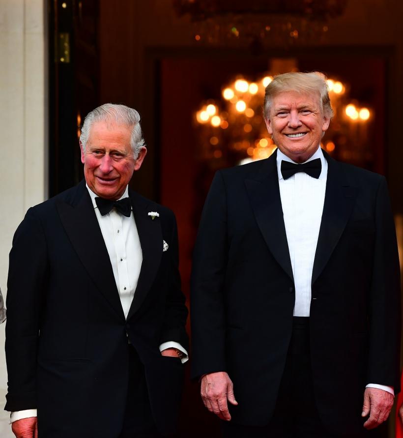  Trump, despre regele Angliei: Charles „este prietenul meu” și un „gentleman elegant”