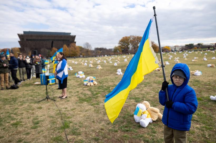 Yale: Rusia a trimis copii ucraineni în peste 200 de centre pentru „reeducare” și instruire militară