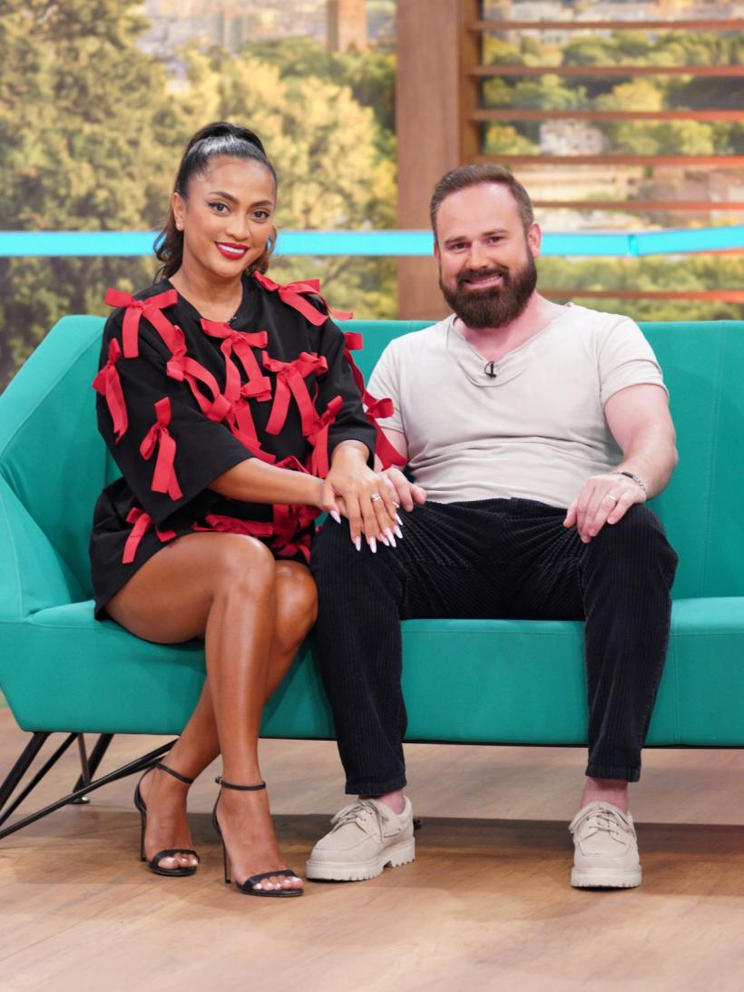 Andreea Marin, Bella Santiago și Nicu Grigore, invitații ediției de astăzi MediCOOL, care se va vedea pe Antena 1 și AntenaPLAY, de la ora 18:00