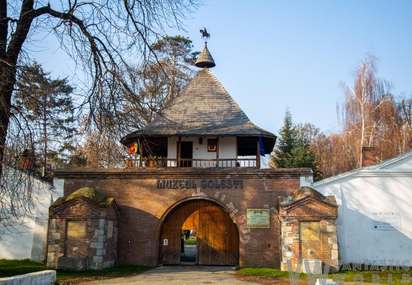 Povestea patronimului Golescu, copilul fără cruce