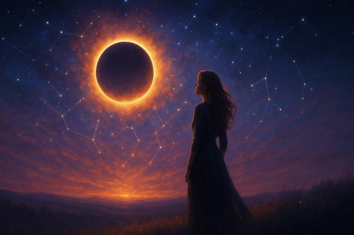 Influența eclipsei parțiale de Soare asupra tuturor zodiilor