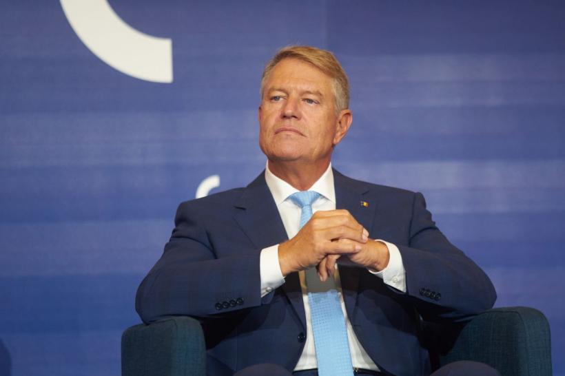 Klaus Iohannis, dator 1 milion de euro la stat. Fiscul l-a notificat pe fostul președinte al României 18972482