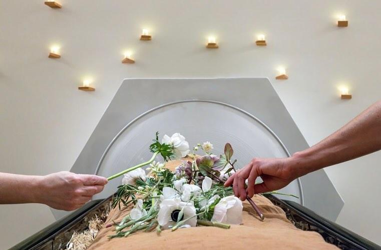 Oamenii, compostați în loc să fie îngropați