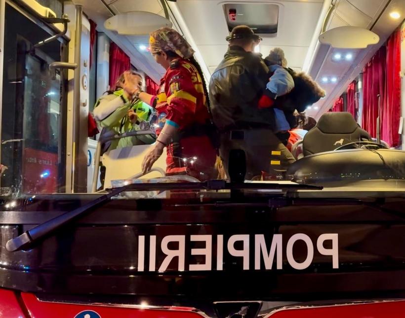 România aduce în țară palestinieni grav bolnavi din Gaza, pentru tratament medical