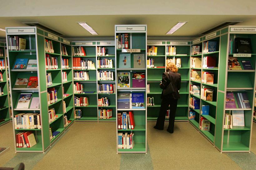 România offline: cultura moartă, dar bine păzită 18972481