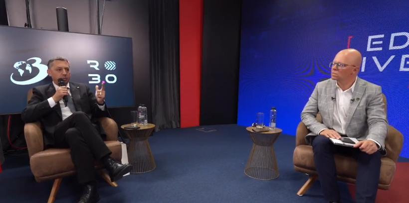 Conferința națională RO 3.0 “Educație pentru nivelul următor. Învățământul se cuplează total la noul orizont al pieței muncii”  18973098